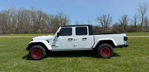 Jeep Gladiator 2022