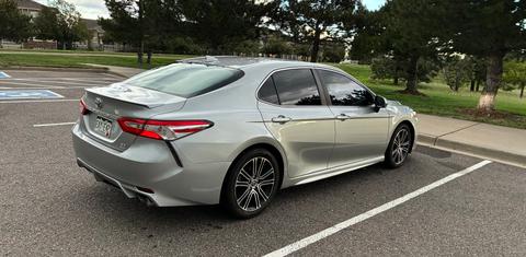 Toyota Camry 2020