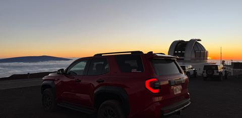 Toyota 4Runner 2025