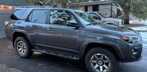 Toyota 4Runner 2020