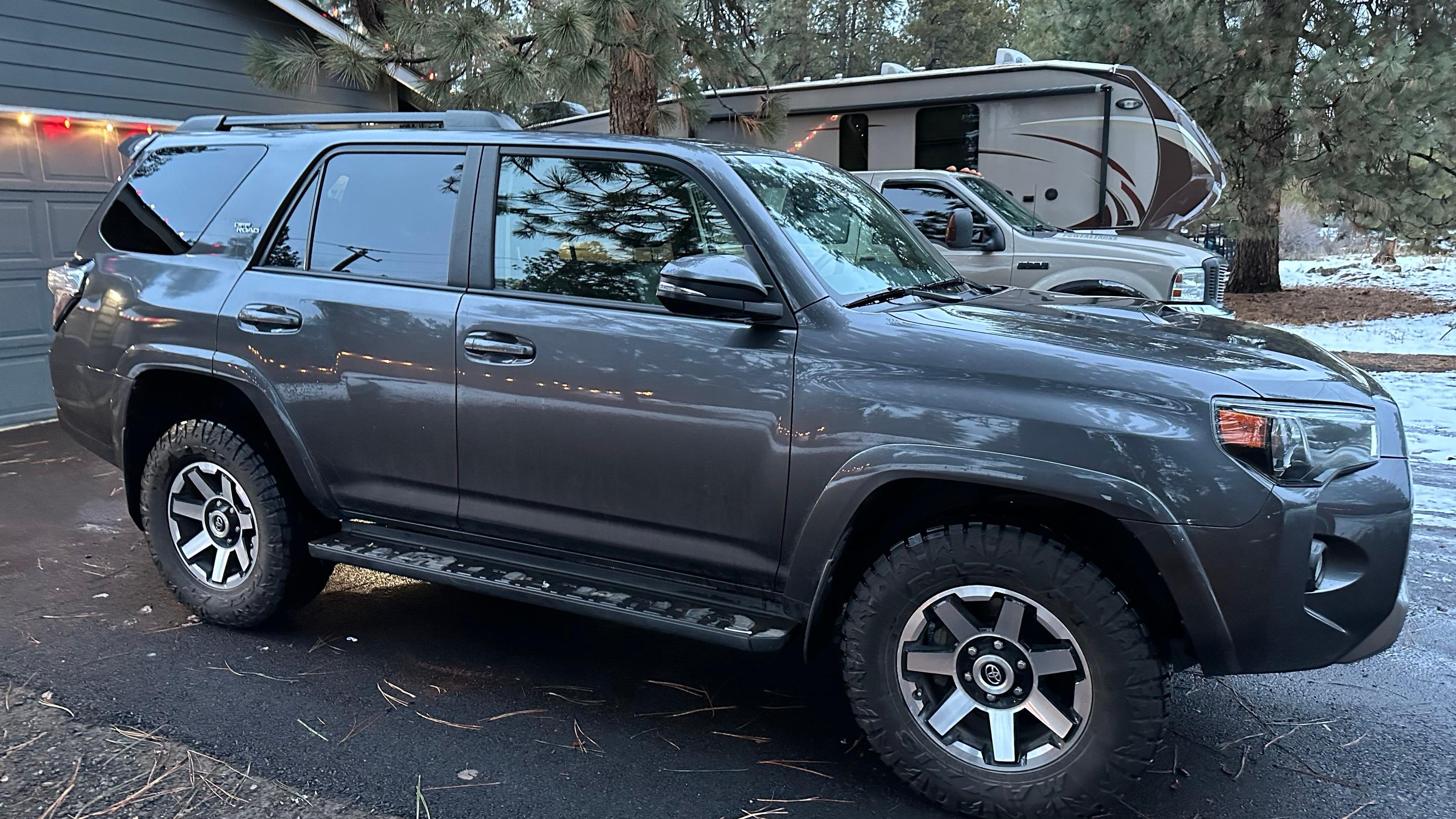 Toyota 4Runner 2020 in Redmond, OR