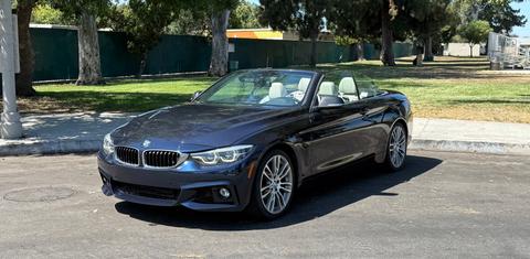 BMW 4 Series 2019