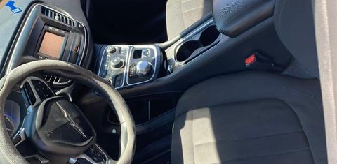Chrysler 200 2015