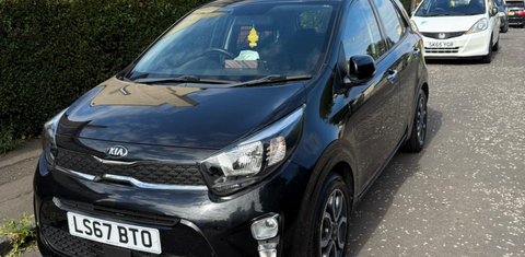 Kia Picanto 2017
