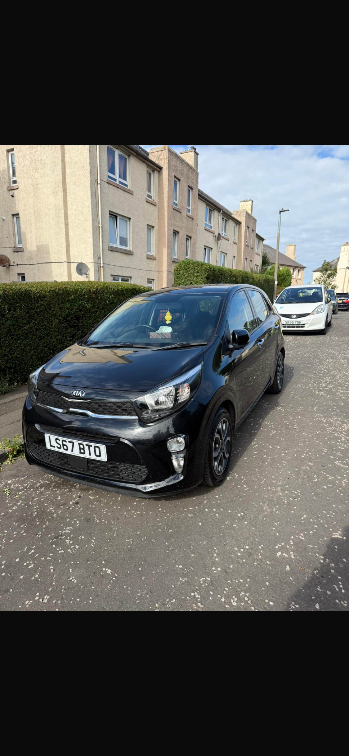 Kia Picanto 2017 in Edinburgh