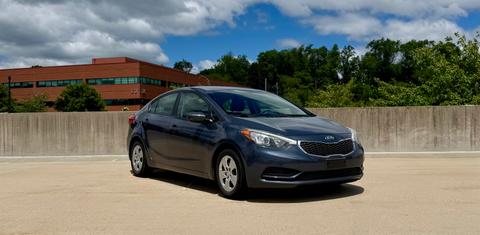 Kia Forte 2016