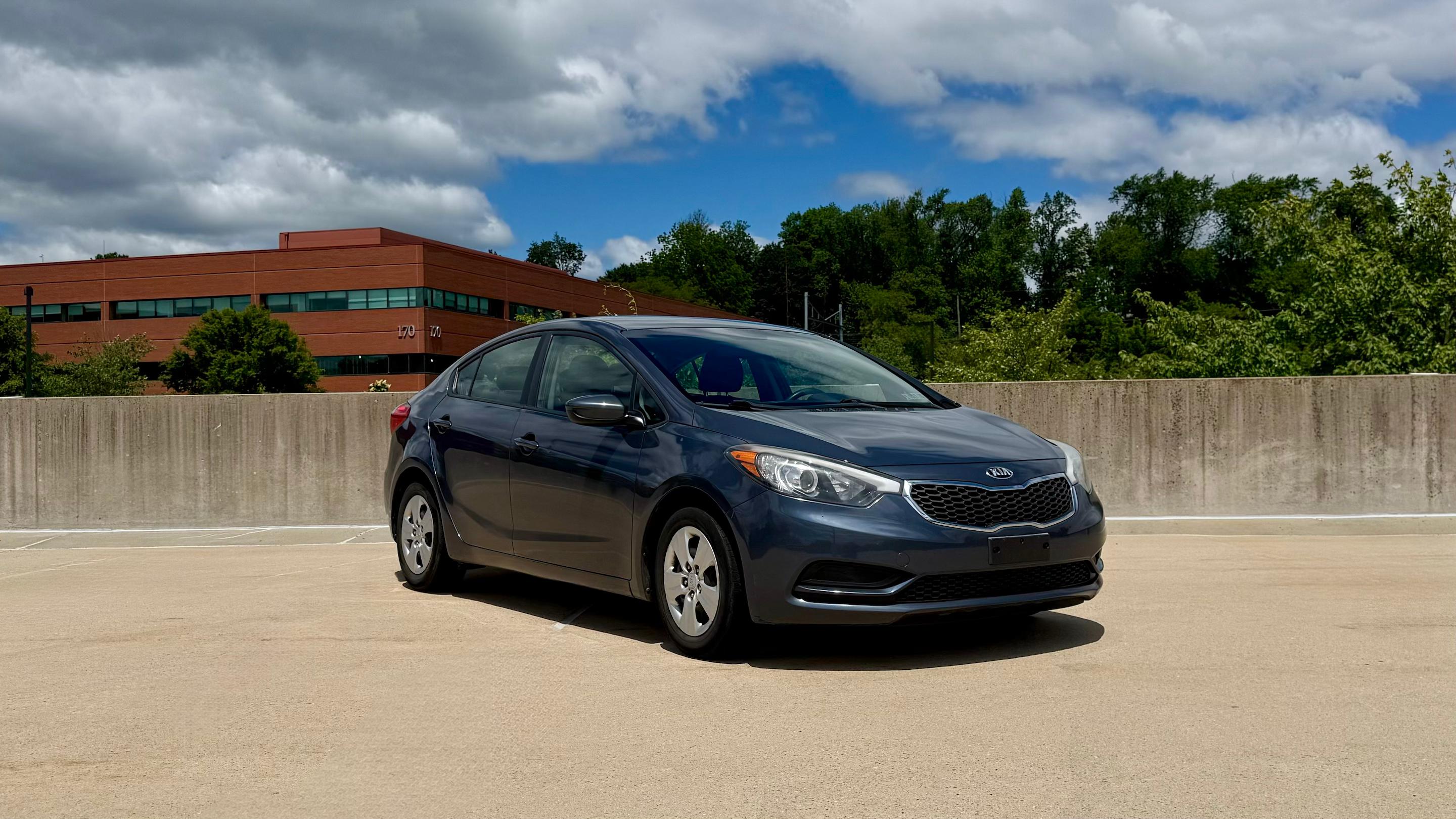 Kia Forte 2016 in 