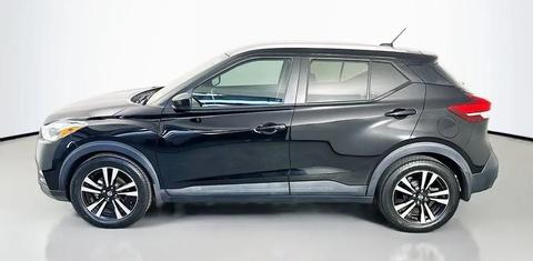 Nissan Kicks 2019