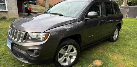 Jeep Compass 2015