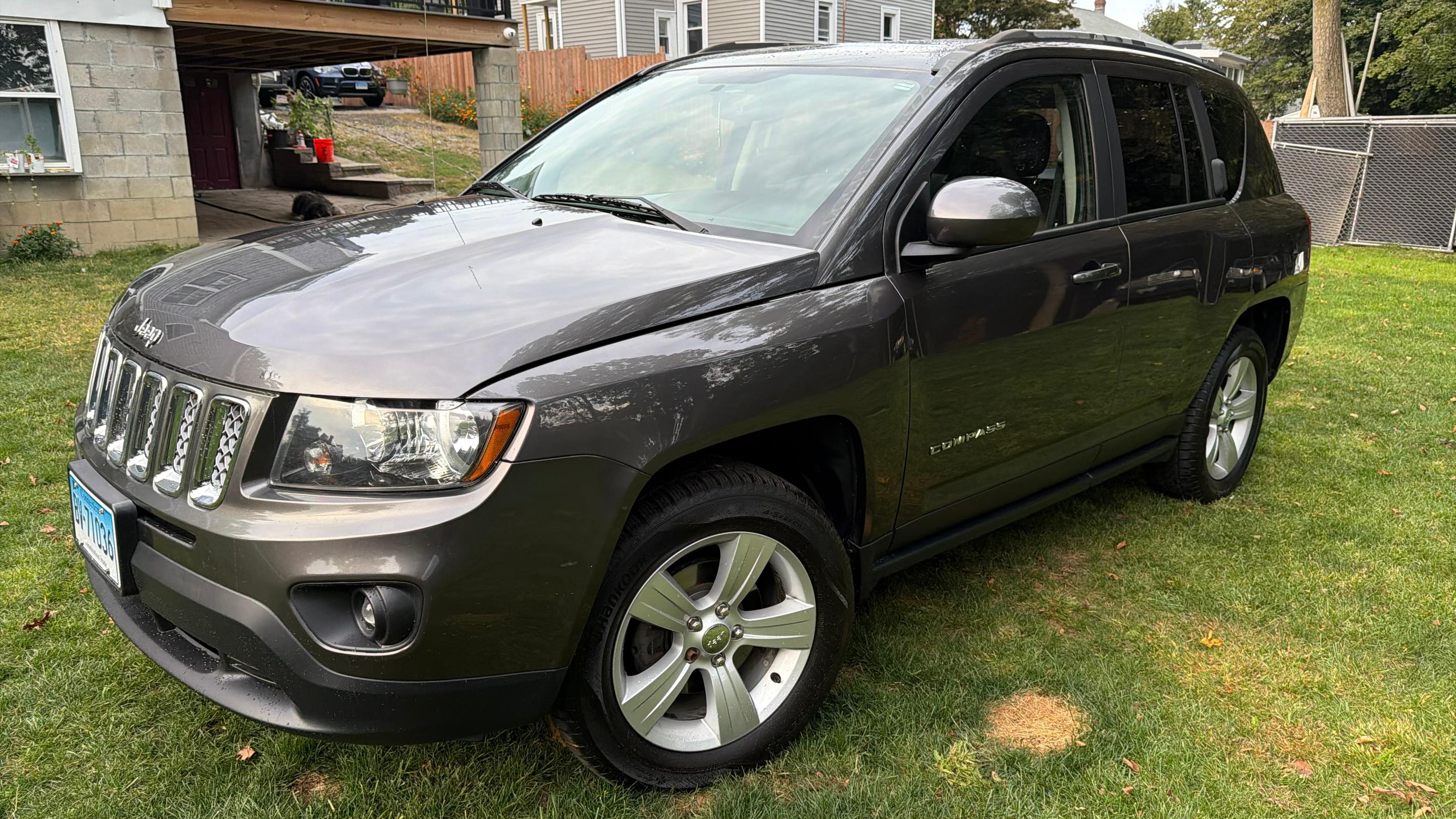 Jeep Compass 2015 in 