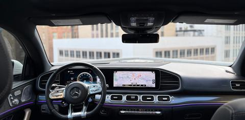 Mercedes-Benz GLE-Class 2021