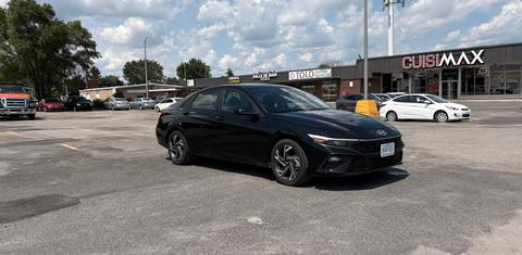 Hyundai Elantra 2026