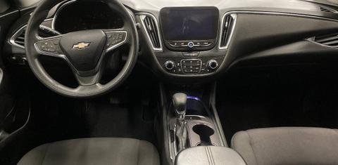 Chevrolet Malibu 2021