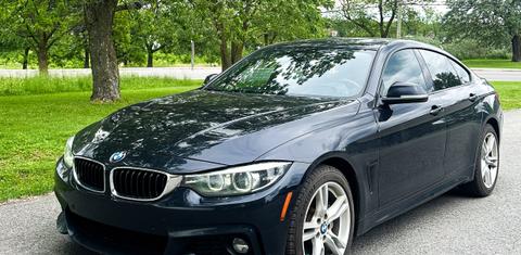 BMW 4 Series Gran Coupe 2019