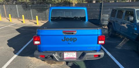 Jeep Gladiator 2025