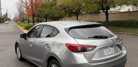 Mazda Mazda3 2014