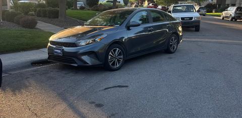Kia Forte 2024