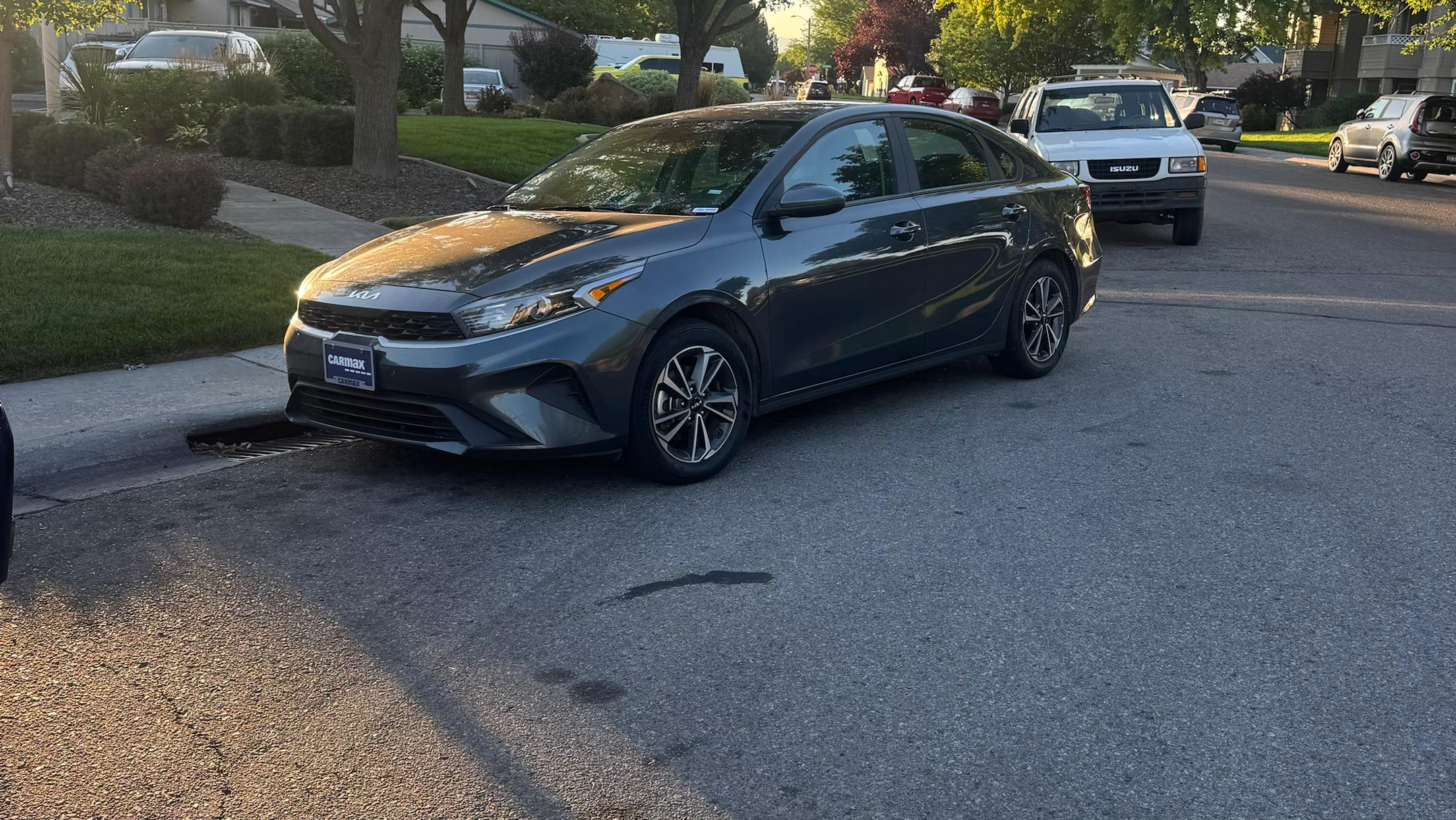Kia Forte 2024 in Boise, ID