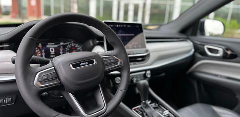 Jeep Compass 2026