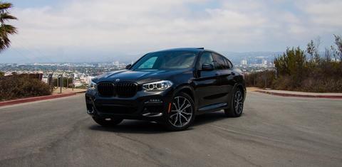 BMW X4 2021