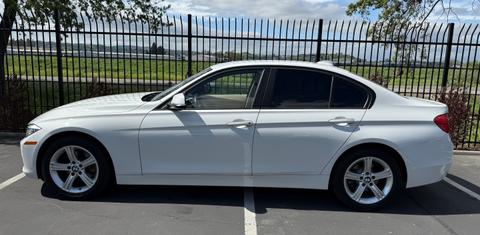 BMW 3 Series 2014
