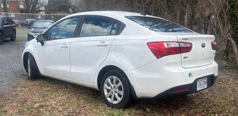 Kia Rio 2015