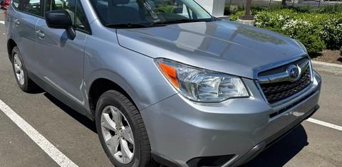 Subaru Forester 2015