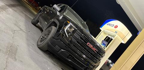 GMC Sierra 1500 2026