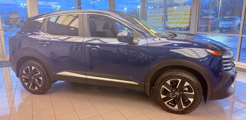 Nissan Kicks 2025