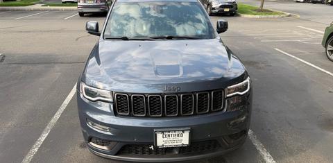 Jeep Grand Cherokee 2020
