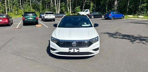 Volkswagen Jetta 2021