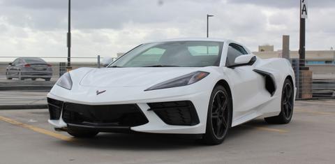 Chevrolet Corvette 2024