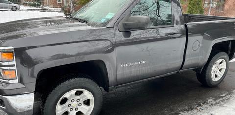 Chevrolet Silverado 1500 2014
