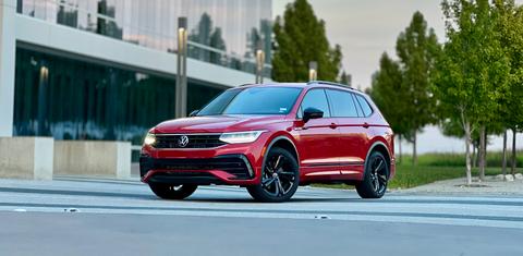 Volkswagen Tiguan 2024