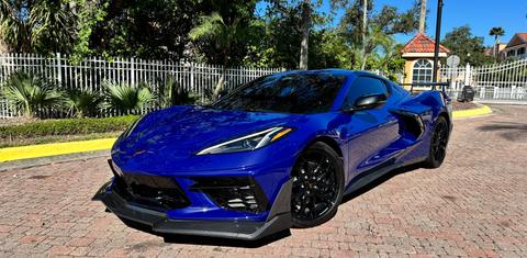 Chevrolet Corvette 2026