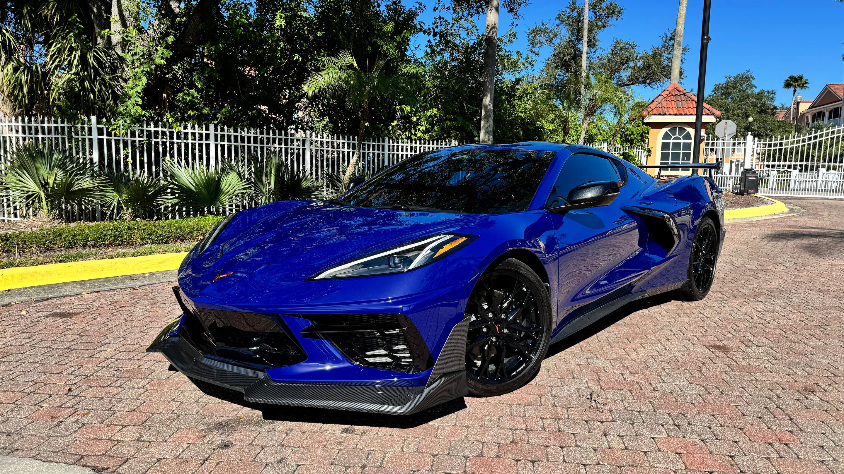 Chevrolet Corvette 2026 in Tampa, FL