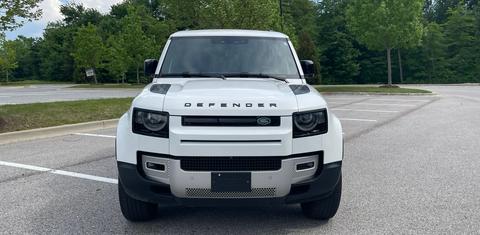 Land Rover Defender 2025