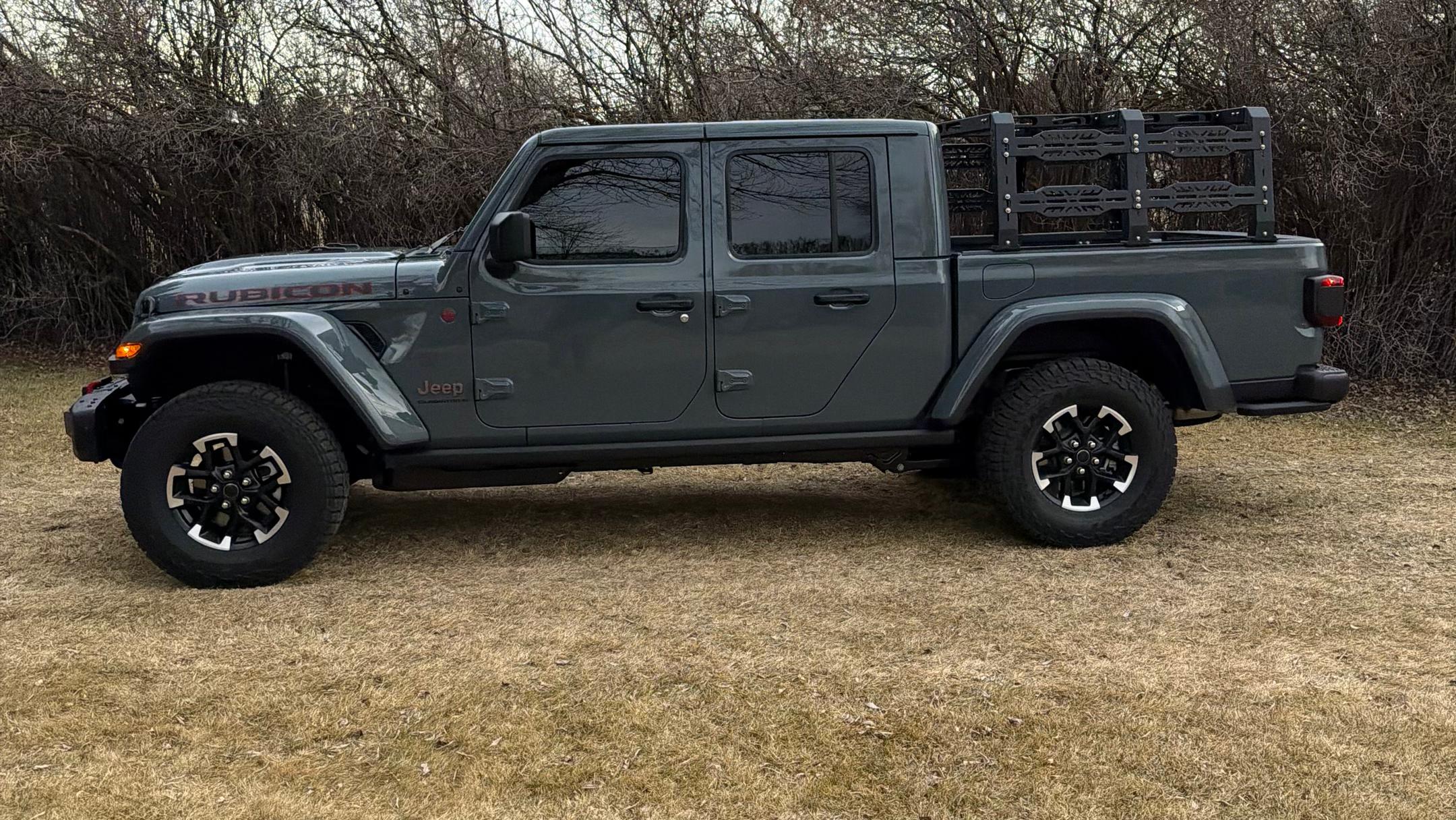 Jeep Gladiator 2026 in Idaho Falls, ID