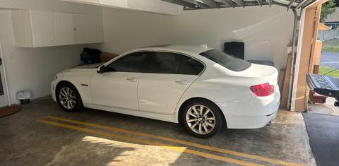 BMW 5 Series 2016