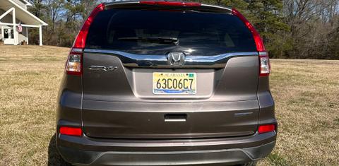 Honda CR-V 2016