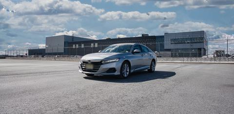 Honda Accord 2021