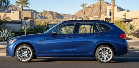 BMW X1 2015