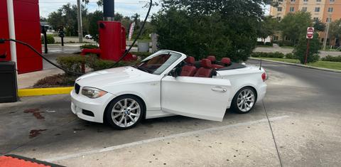 BMW 1 Series 2012