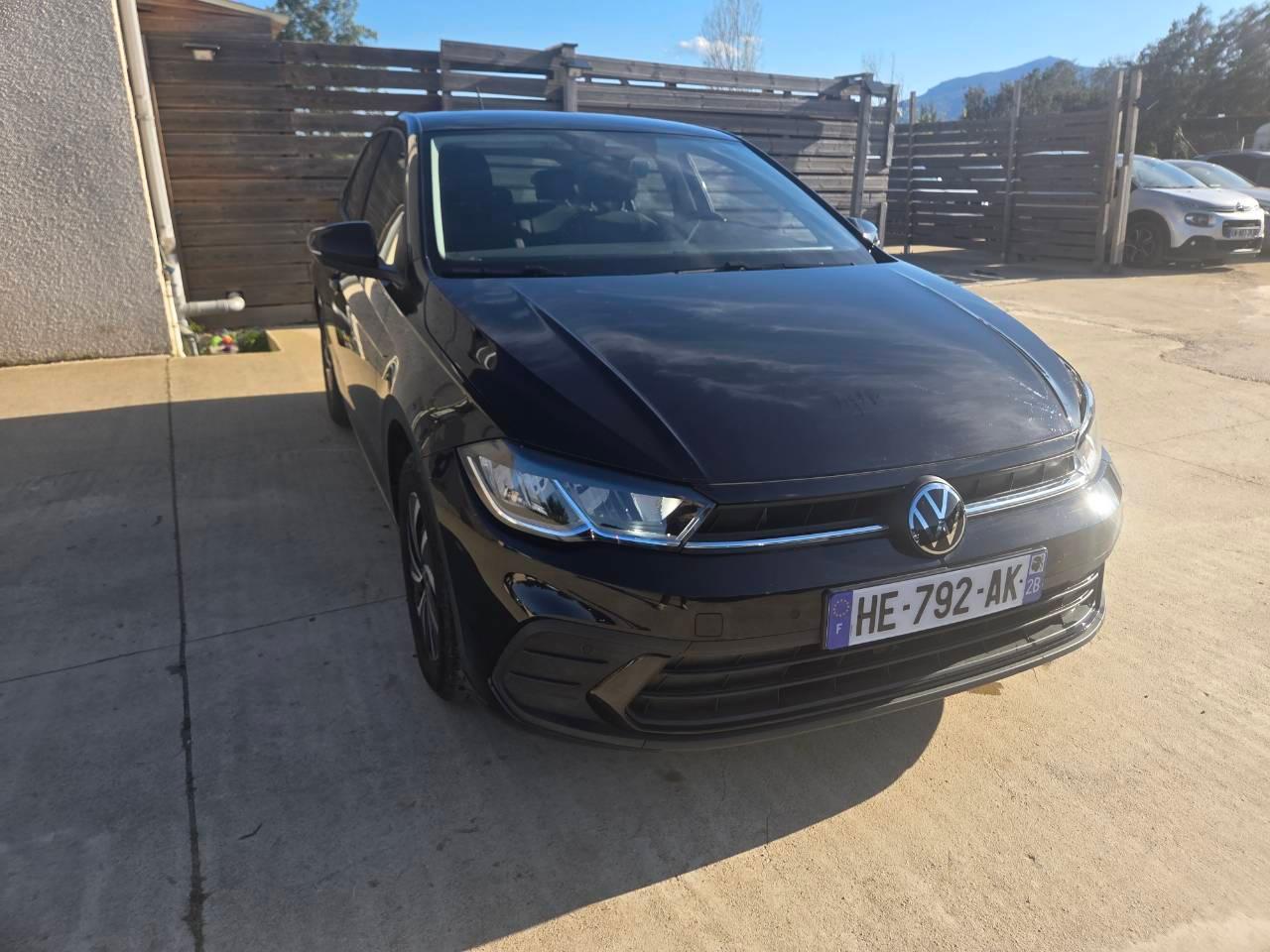 Volkswagen POLO 2025 à Lucciana