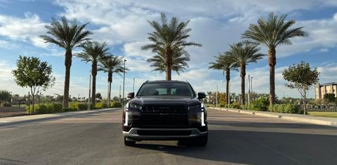Hyundai Palisade 2024