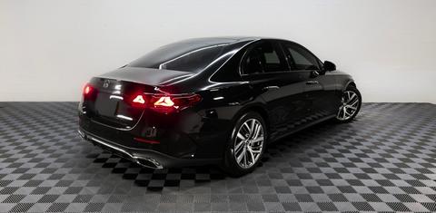 Mercedes-Benz E-Class 2024