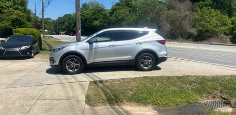 Hyundai Santa Fe Sport 2017
