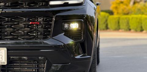 Chevrolet Traverse 2026