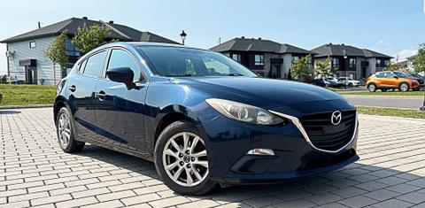 Mazda Mazda3 2014