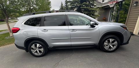Subaru Ascent 2024